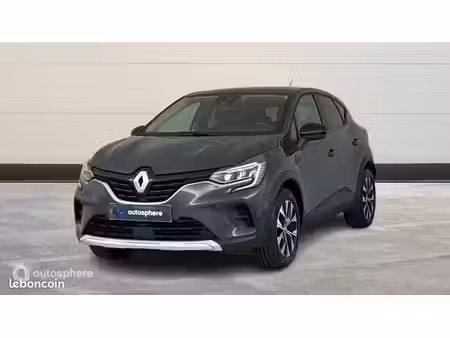 Renault Captur 1.0 TCe 91 Evolution