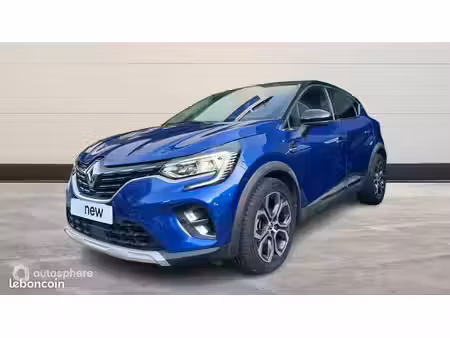 Renault Captur E-Tech 1.6 145 Intens