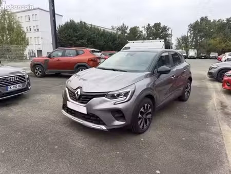 Renault Captur 1.0 TCe 91 Evolution
