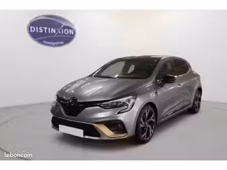 Renault Clio E-Tech 1.6 145
