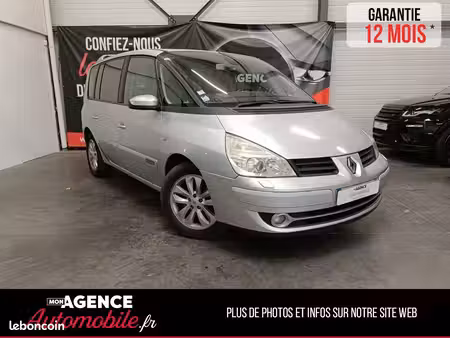 Renault Espace 2.2 dCi 150