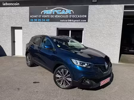 Renault Kadjar 1.5 dCi 110 Intens