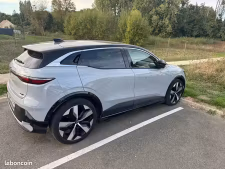 Renault Mégane E-Tech 220 Confort