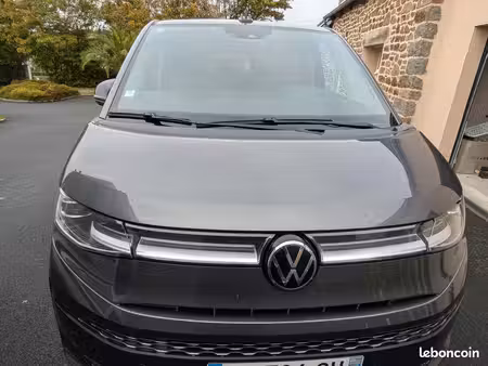 Volkswagen Multivan 1.4 TSI 136