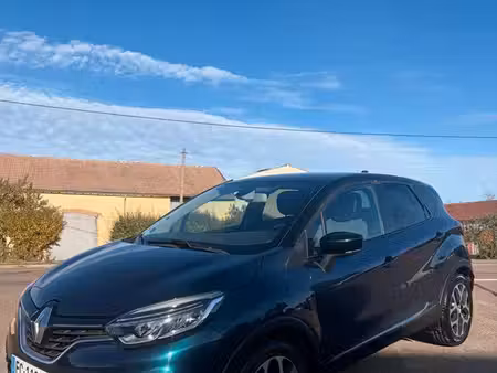 Renault Captur 1.5 dCi 90