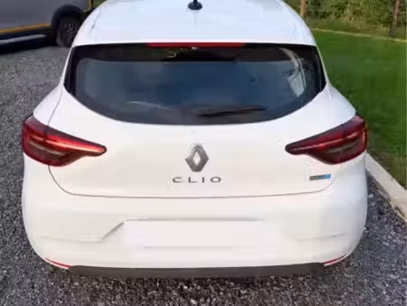 Renault Clio E-Tech 1.6 140