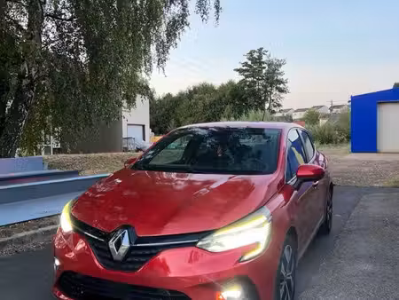 Renault Clio 1.0 TCe 100 Intens