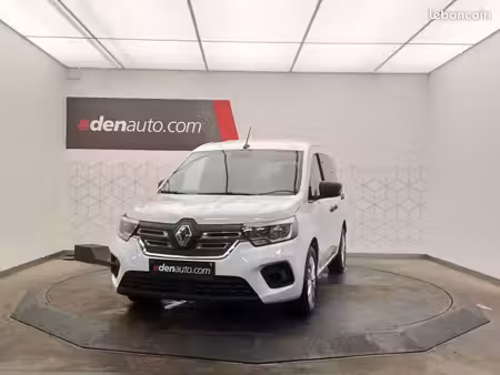 Renault Kangoo E-Tech 120 Équilibre