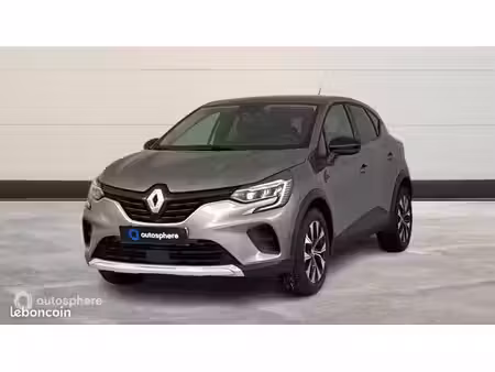Renault Captur 1.0 TCe 100 Evolution