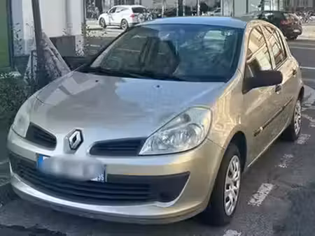Renault Clio 1.2 75 Expression