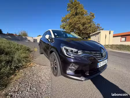 Renault Captur E-Tech 1.6 160