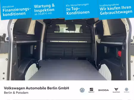 Volkswagen Id Buzz Cargo 204