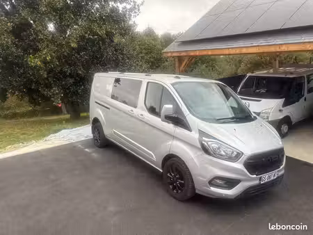 Ford Transit 2.0 170