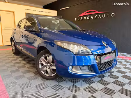 Renault Mégane 1.5 dCi 110 Expression