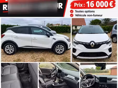 Renault Captur 1.5 dCi 115