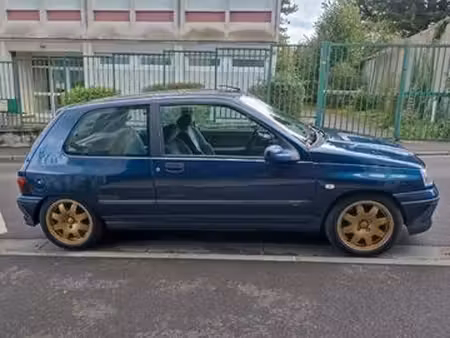Renault Clio Williams 1.8 137