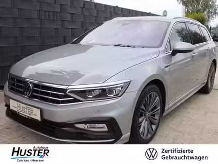 Volkswagen Passat 2.0 TDI 200 Elegance 4Motion