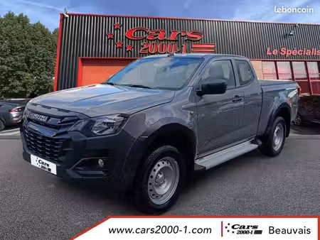 Isuzu D-max 2.2 164 4x4