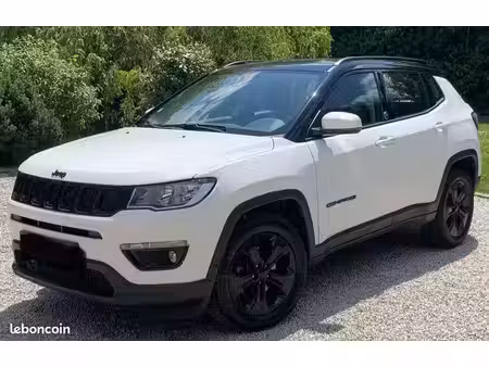 Jeep Compass 1.6 120