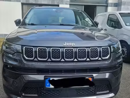 Jeep Compass 1.3 150