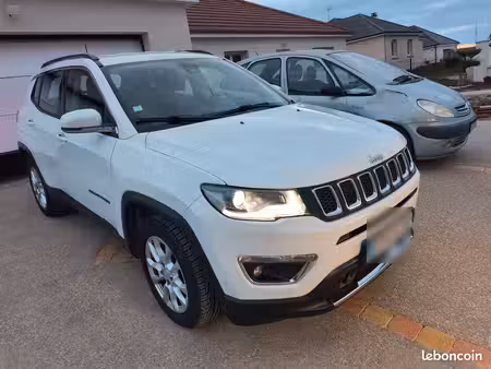Jeep Compass 1.3 150