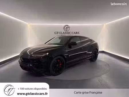 Lamborghini Urus V8 4.0 650