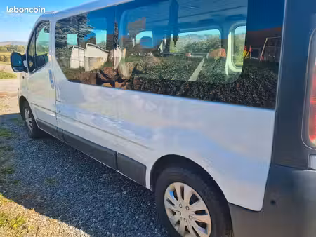 Renault Trafic 1.9 dCi 100
