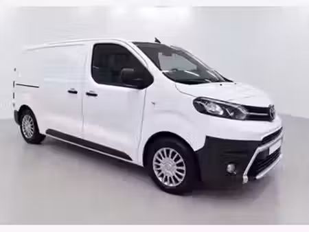 Toyota Proace 2.0 120
