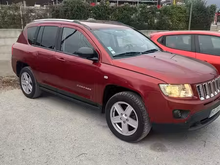 Jeep Compass 2.2 136