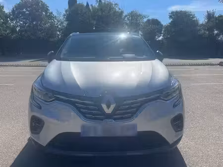Renault Captur 1.3 140 Initiale Paris