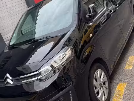 Citroën Jumpy 2.0 HDi 150