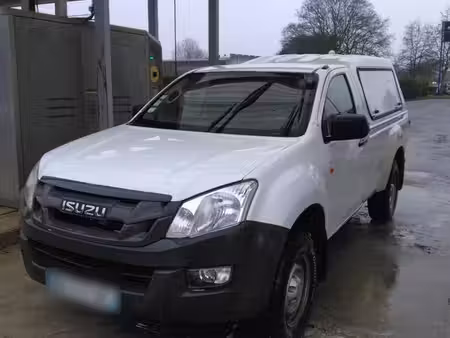 Isuzu D-max 