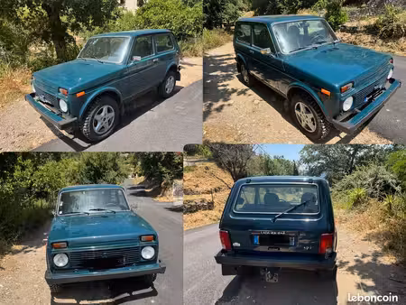 Lada Niva 1.7