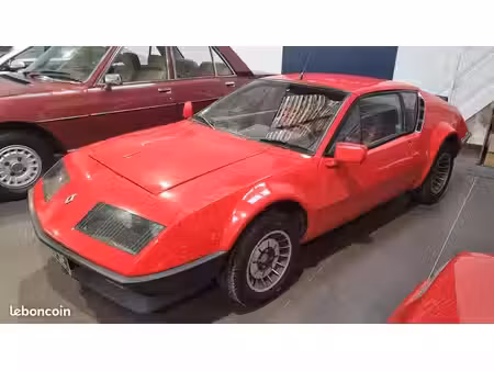 Alpine A310 