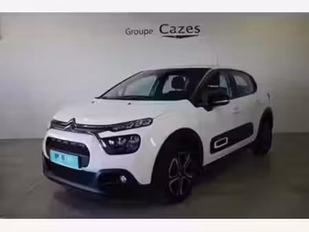 Citroën C3 1.2 PureTech 83 Plus