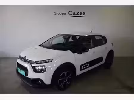 Citroën C3 1.2 PureTech 83 Plus