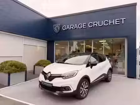 Renault Captur 1.3 TCe 150 Initiale Paris