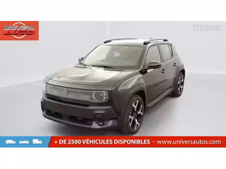 Renault R4 E-Tech 150 Techno