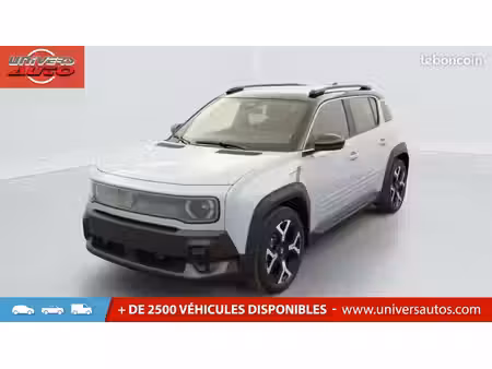 Renault R4 E-Tech 150 Techno