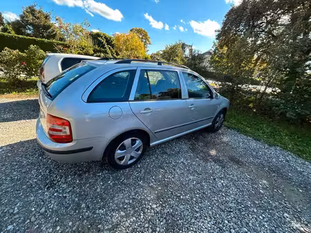 Škoda Fabia 1.4 100