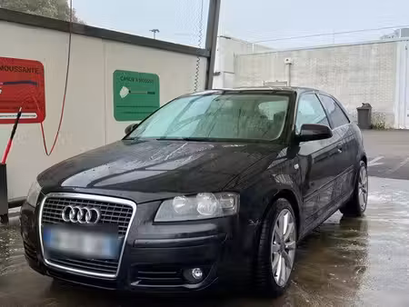 Audi A3 2.0 TDI 140