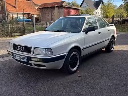 Audi 80 2.3 133