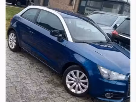 Audi A1 1.2 TFSI 86