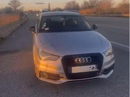 Audi A1 1.2 TFSI 86 S line