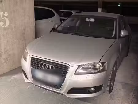 Audi A3 2.0 TDI 140