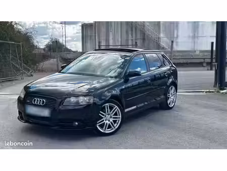 Audi A3 2.0 TDI 140