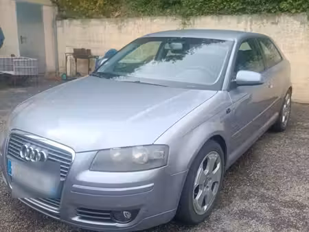 Audi A3 2.0 TDI 140