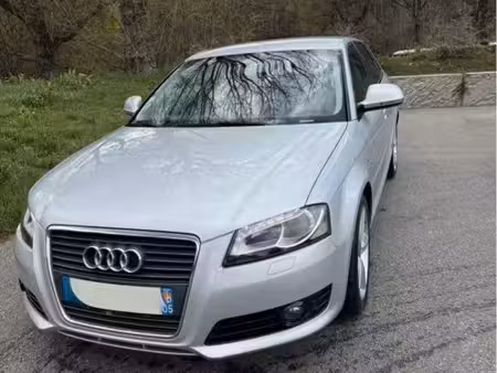Audi A3 TDI 105