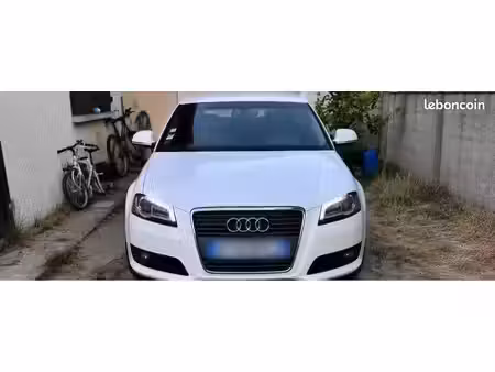 Audi A3 2.0 TDI 140 S line
