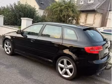 Audi A3 TDI 105